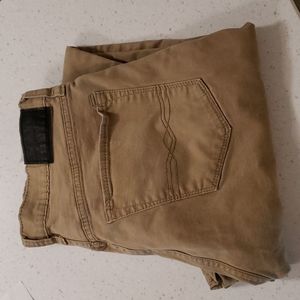 Levi's Denizen 231 athletic taper pants 32x32